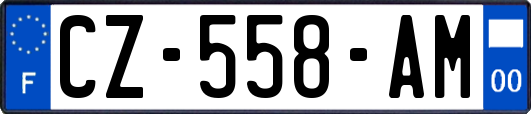 CZ-558-AM