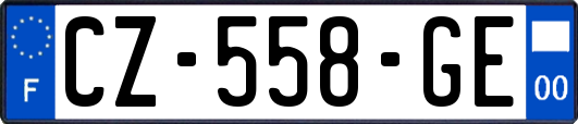 CZ-558-GE
