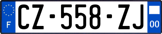 CZ-558-ZJ