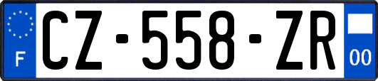 CZ-558-ZR