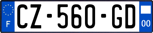 CZ-560-GD