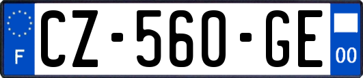 CZ-560-GE
