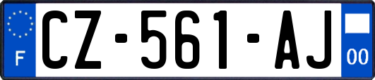 CZ-561-AJ