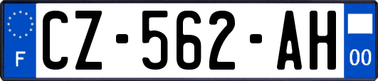 CZ-562-AH