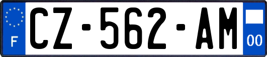 CZ-562-AM