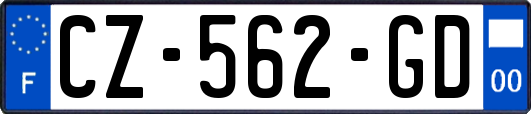 CZ-562-GD