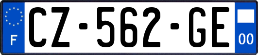 CZ-562-GE