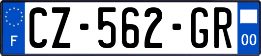 CZ-562-GR