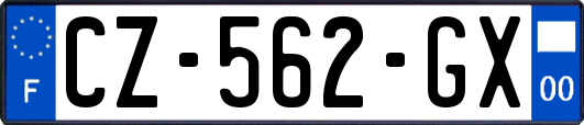 CZ-562-GX
