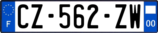 CZ-562-ZW