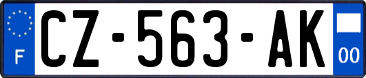 CZ-563-AK