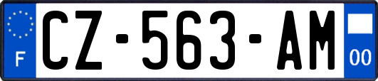 CZ-563-AM