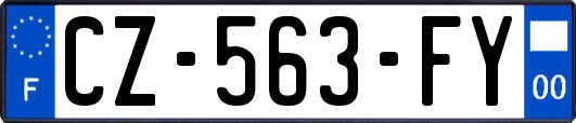 CZ-563-FY