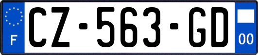 CZ-563-GD
