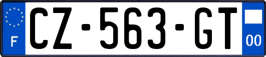 CZ-563-GT