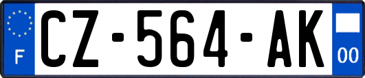 CZ-564-AK