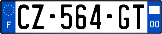 CZ-564-GT