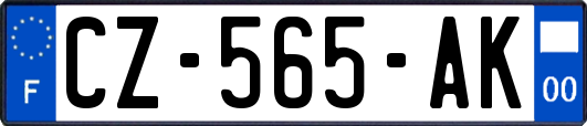 CZ-565-AK