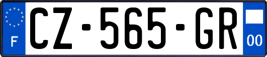 CZ-565-GR