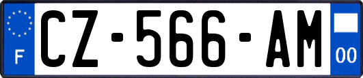 CZ-566-AM