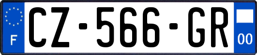 CZ-566-GR