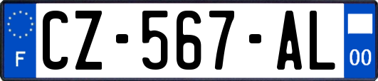 CZ-567-AL