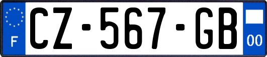 CZ-567-GB