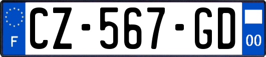 CZ-567-GD