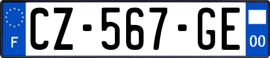 CZ-567-GE