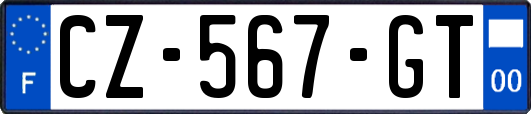 CZ-567-GT