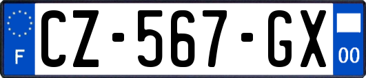 CZ-567-GX