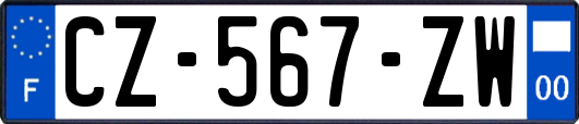 CZ-567-ZW