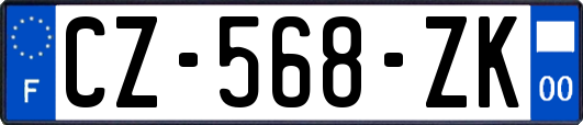 CZ-568-ZK