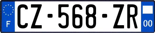 CZ-568-ZR