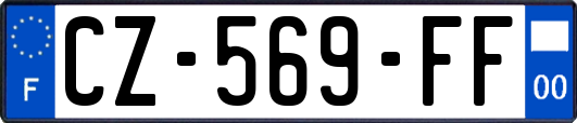CZ-569-FF
