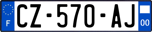 CZ-570-AJ