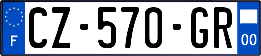 CZ-570-GR