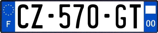 CZ-570-GT