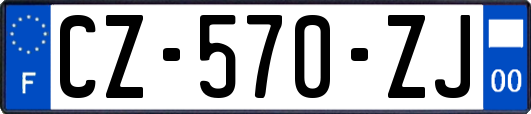 CZ-570-ZJ