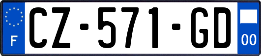 CZ-571-GD