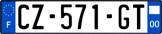 CZ-571-GT