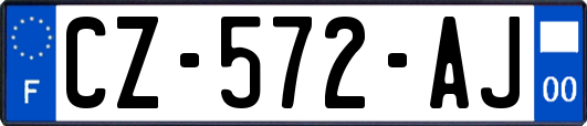 CZ-572-AJ