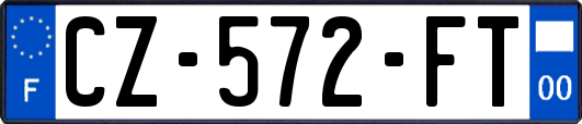 CZ-572-FT