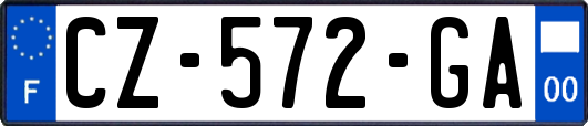 CZ-572-GA