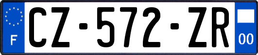 CZ-572-ZR