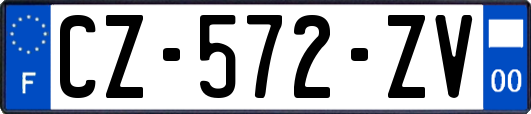 CZ-572-ZV