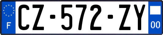 CZ-572-ZY