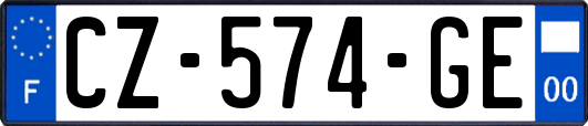 CZ-574-GE