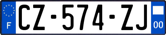 CZ-574-ZJ