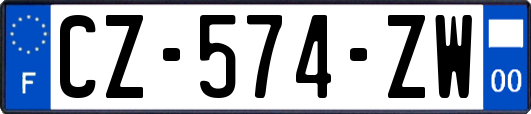 CZ-574-ZW